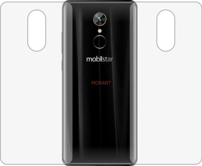 MOBART Back Screen Guard for MOBIISTAR X1 SELFIE (Matte Finish)(Pack of 2)