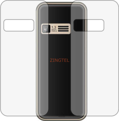 ZINGTEL Back Screen Guard for KARBONN JUMBO K9 (Matte Finish)(Pack of 2)