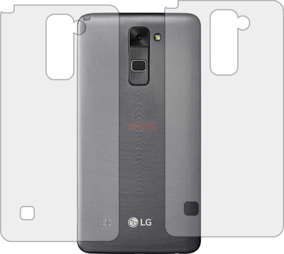 ZINGTEL Back Screen Guard for LG STYLUS 2 PLUS (Matte Finish)(Pack of 2)