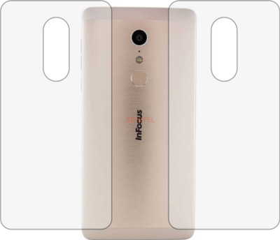 ZINGTEL Back Screen Guard for INFOCUS EPIC 1 (Matte Finish)(Pack of 2)