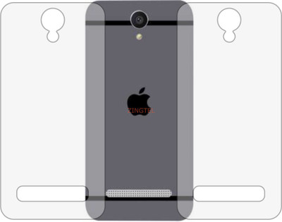 ZINGTEL Back Screen Guard for LEPHONE W9 (Matte Finish)(Pack of 2)