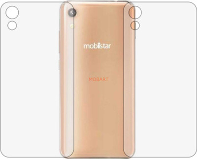MOBART Back Screen Guard for MOBIISTAR C1 SHINE (Matte Finish)(Pack of 2)