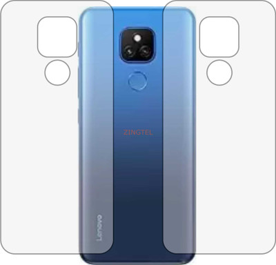 ZINGTEL Back Screen Guard for LENOVO K12 PRO (CHINA) (Matte Finish)(Pack of 2)