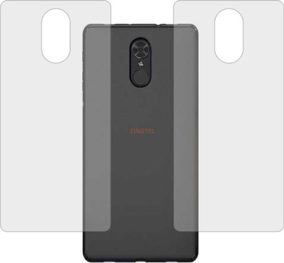 ZINGTEL Back Screen Guard for LENOVO TAB V7 (Matte Finish)(Pack of 2)