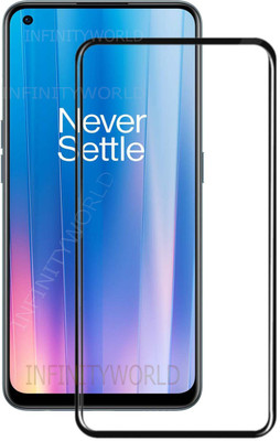 HQ Protection Edge To Edge Tempered Glass for OnePlus Nord CE 2 5G(Pack of 1)