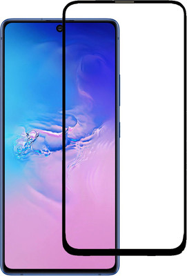 HQ Protection Edge To Edge Tempered Glass for Samsung Galaxy S10 Lite(Pack of 1)
