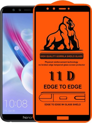 Forego Edge To Edge Tempered Glass for Honor 9 Lite(Pack of 1)