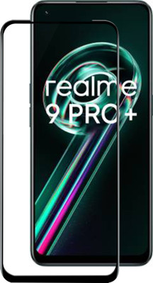 VAlight Edge To Edge Tempered Glass for realme 9 Pro+ 5G, realme 9 Pro Plus 5G, Realme 9 Pro Plus 5G(Pack of 1)