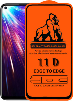 HQ Protection Edge To Edge Tempered Glass for Vivo Z1 Pro(Pack of 1)