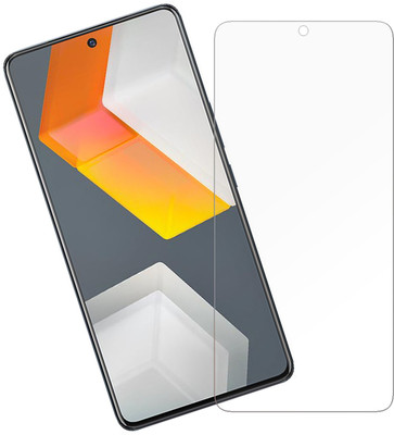 KJN Impossible Screen Guard for Vivo iQOO 9 SE(Pack of 1)