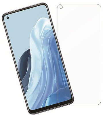 KJN Impossible Screen Guard for Oppo Find X5 Lite(Pack of 1)