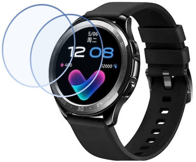 DVTECH Screen Guard for Vivo Watch 46mm(Pack of 2)