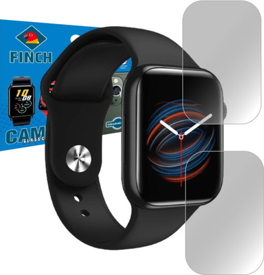 FINCH Screen Guard for Crossbeats Ignite S4 Smartwatch(Pack of 2)