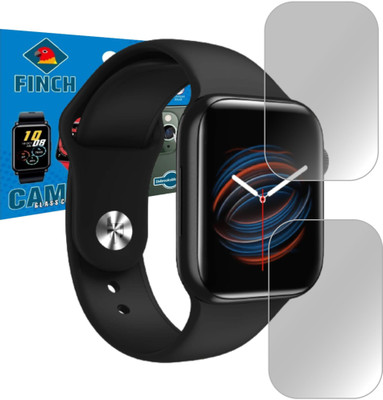 FINCH Screen Guard for Crossbeats Ignite S4 Smartwatch(Pack of 2)