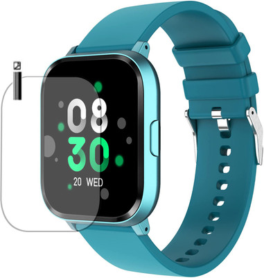 EJZATI Screen Guard for Fire-Boltt Ninja 2 SpO2 SMART WATCH(Pack of 1)