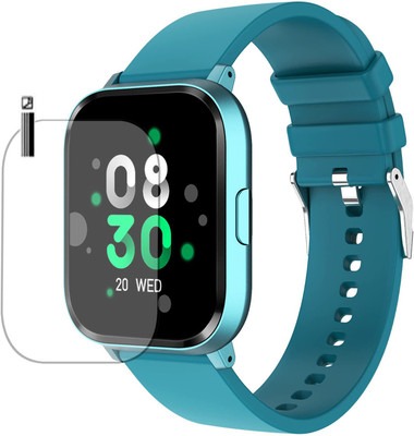 EJZATI Screen Guard for Fire-Boltt Ninja 2 SpO2 SMART WATCH(Pack of 1)