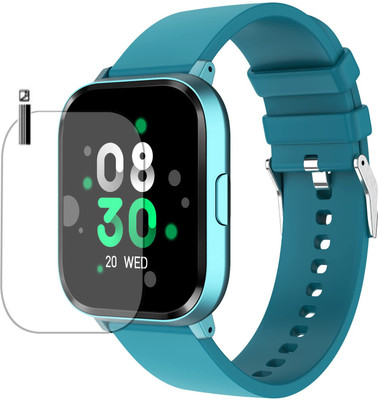 EJZATI Screen Guard for Fire-Boltt Ninja 2 SpO2 SMART WATCH(Pack of 1)