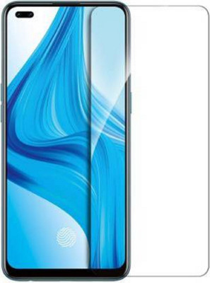 R-TECH Tempered Glass Guard for Oppo R1(Pack of 1)