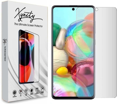 XYNITY Tempered Glass Guard for Motorola G52(Pack of 1)