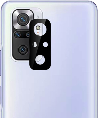 LILLIPUT Tempered Glass Guard for Mi Redmi Note 10 Pro(Pack of 1)