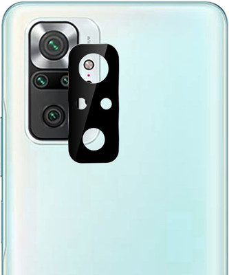 LILLIPUT Tempered Glass Guard for Mi Redmi Note 10 Pro(Pack of 1)