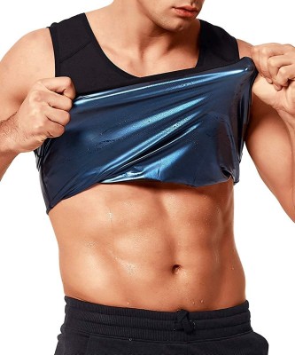 Olsic Sweat Sauna Vest Heat Trapping Polymer Vest Suit Workout Body Shaper� Unisex Shapewear