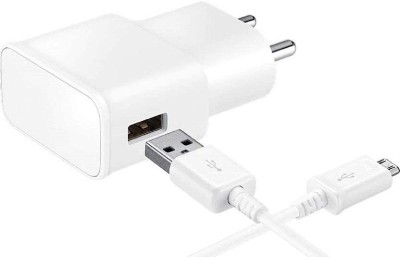 KOTSUN DEFINITION OF POWER 18 W Adaptive Charging 3 A Mobile Charger with Detachable Cable(White, Cable Included)