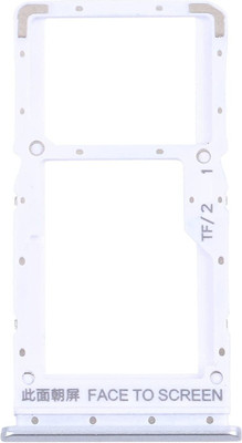 anonbasics Sim Card Tray(Compatible With Redmi Note 12 5G Silver)