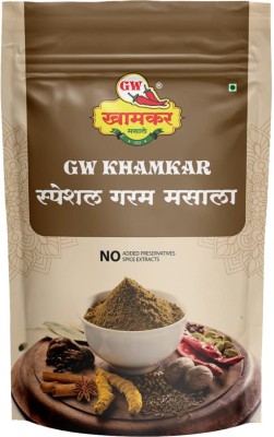 GW Khamkar Special Garam Masala/Powder/Spices, Homemade Masala, 185grams Pack of 3.(3 x 185 g)