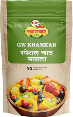 GW Khamkar Special Chat Masala Masala/Powder/Spices(1 kg)