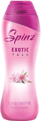 Spinz EXOTIC TALC 100 G(100 g)