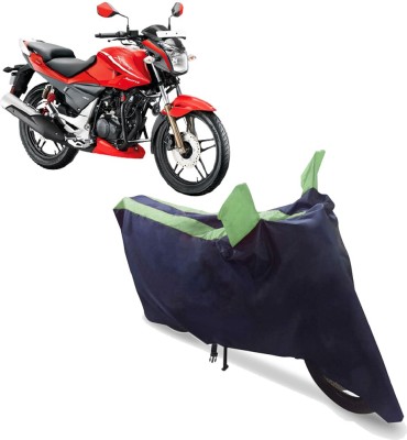 EXOME Two Wheeler Cover for Hero(Xtreme Sports, Green)