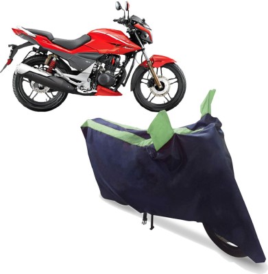 EXOME Two Wheeler Cover for Hero(Xtreme Sports, Green)