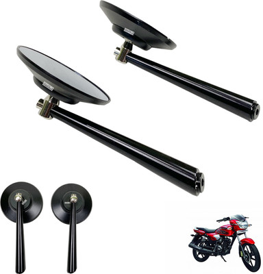 Dhe Best Manual Rear View Mirror For TVS Phoenix 125(Right)