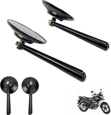 Dhe Best Manual Rear View Mirror For Mahindra Pantero(Right)