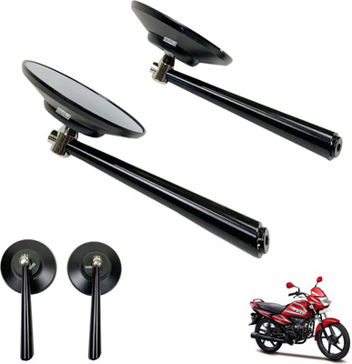 Dhe Best Manual Rear View Mirror For Hero Splendor NXG(Right)