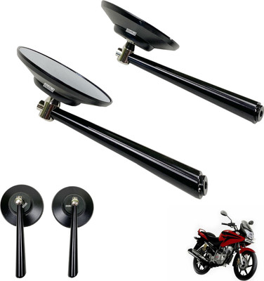 Dhe Best Manual Rear View Mirror For Honda CBF Stunner(Right)