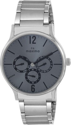 Maxima attivo hotsell analog watch