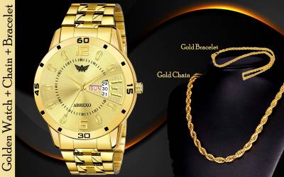 Abrexo clearance watch combo