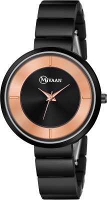 MIVAAN BG 206 Analog Watch  - For Women