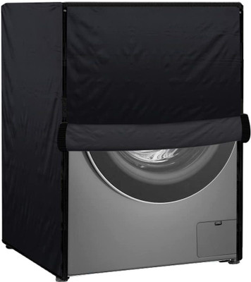thesagartrade Front Loading Washing Machine  Cover(Width: 62 cm, BEAG)