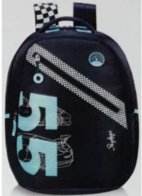 SKYBAGS ASTRO 01 BACKPACK BLACK 32 L Backpack(Black)