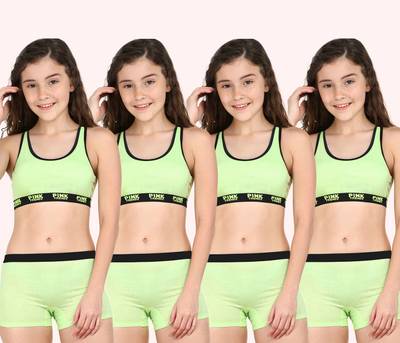 Young trendz KIDS BRA Girls Sports Non Padded Bra - Buy Young trendz KIDS  BRA Girls Sports Non Padded Bra Online at Best Prices in India |  Flipkart.com