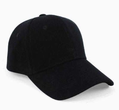 CAPTAP Solid Sports/Regular Cap Cap