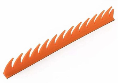 AIRSKY Helmet Mohawk for Bike(Orange)