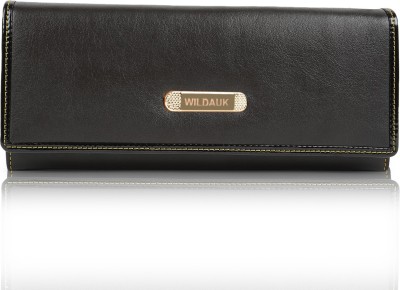 WILDAUK Casual, Formal, Party Brown  Clutch