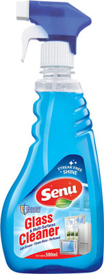 Senu Glass & Multi-Surface Cleaner Spray(500 ml)