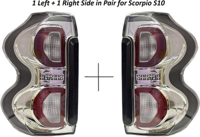 autofier Halogen Tail-light for Mahindra Scorpio