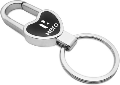 VillageTiger Keychain Compatible With Hero Glamour Maestro EDGE 110 Destini Pleasure+ Xpulse Key Chain