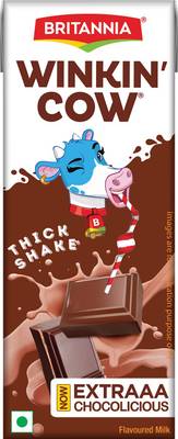 BRITANNIA Winkin Cow Flavoured Milk